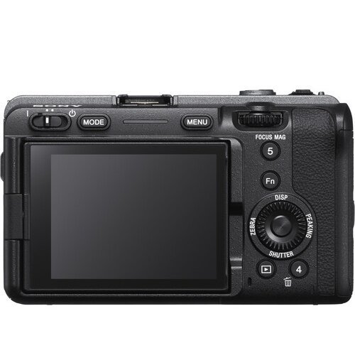 Sony FX3 + 20mm f/1.8 G Lens Kit