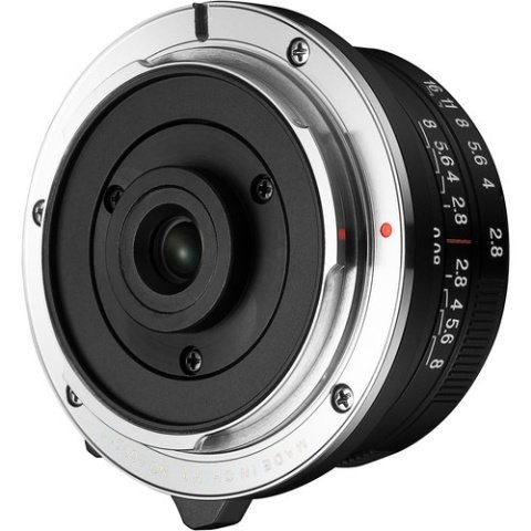 Laowa 4mm f/2.8 Fisheye Lens (Balıkgözü) (MFT Uyumlu)