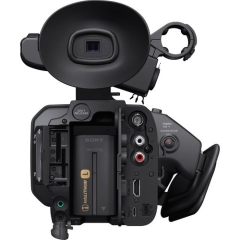 Sony HXR-NX100 Video Kamera