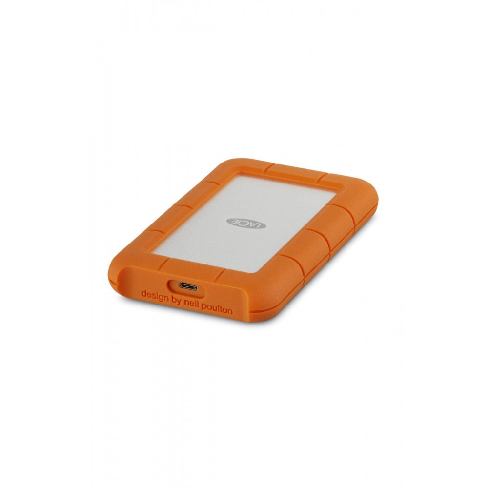 2TB LaCie STFR2000800 2.5’’ Usb 3.1 (Usb-C) Rugged Mini Taşınabilir Disk