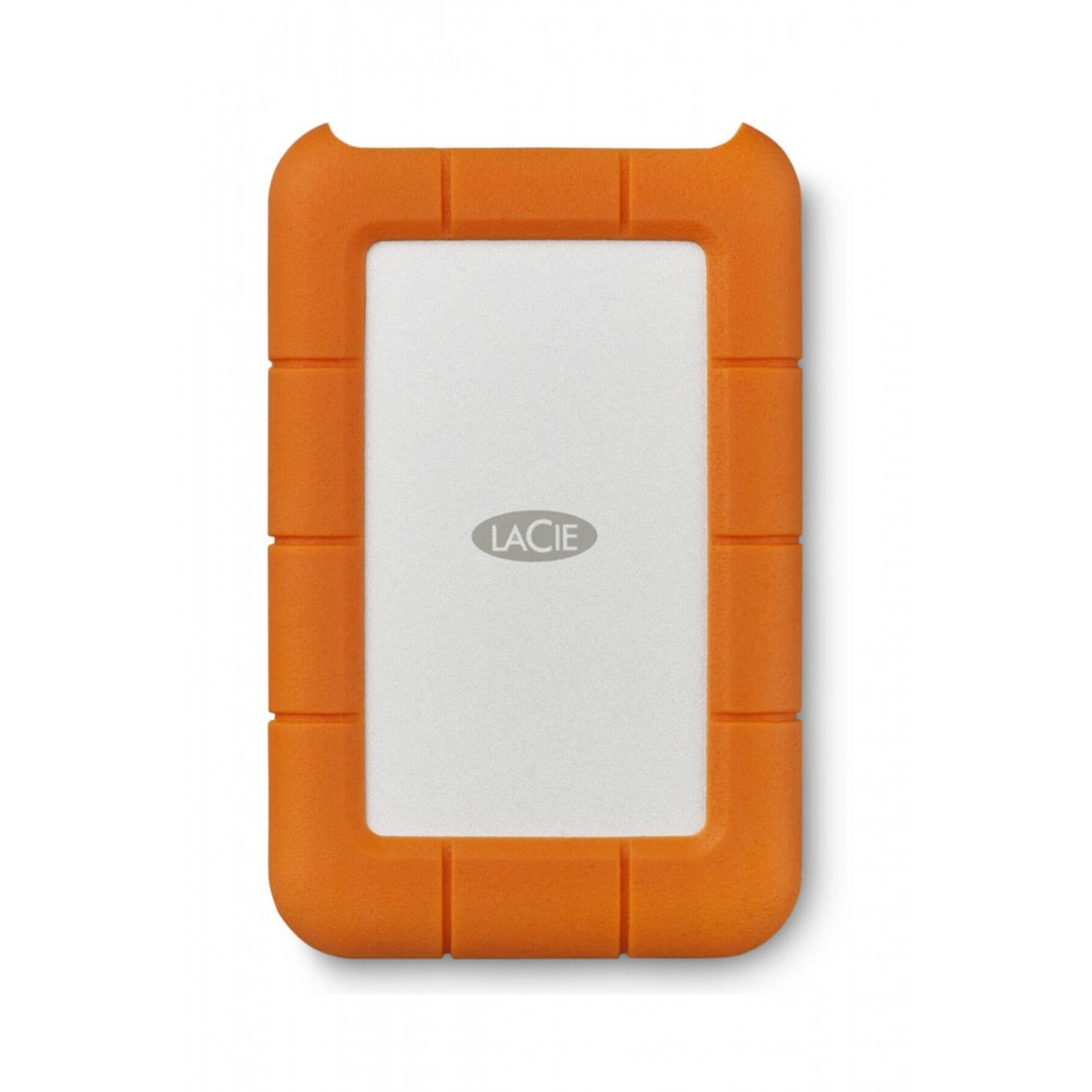 2TB LaCie STFR2000800 2.5’’ Usb 3.1 (Usb-C) Rugged Mini Taşınabilir Disk