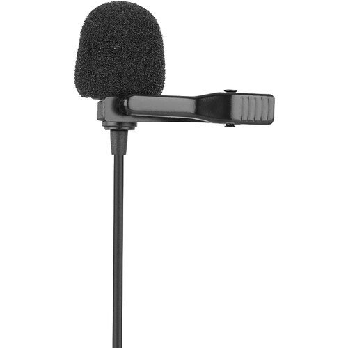 Saramonic SR-MC1 Mikrofon için Klips