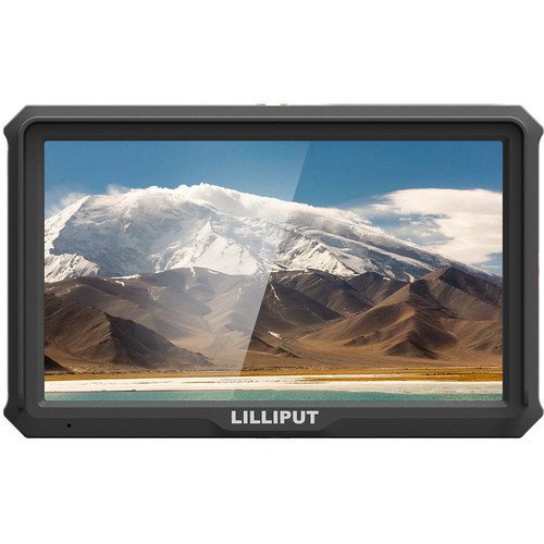 Lilliput A5 4K HDMI Full HD Kamera Üstü Monitör
