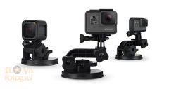 Gopro Suction Cup Mount (Vakumlu Bağlantı Aparatı)