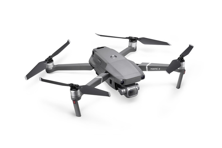 DJI Mavic 2 Pro With Smart Controller Fly More Combo