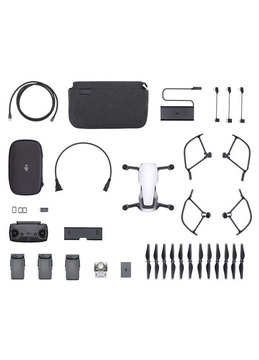 DJI Mavic Air Arctic White Fly More Combo