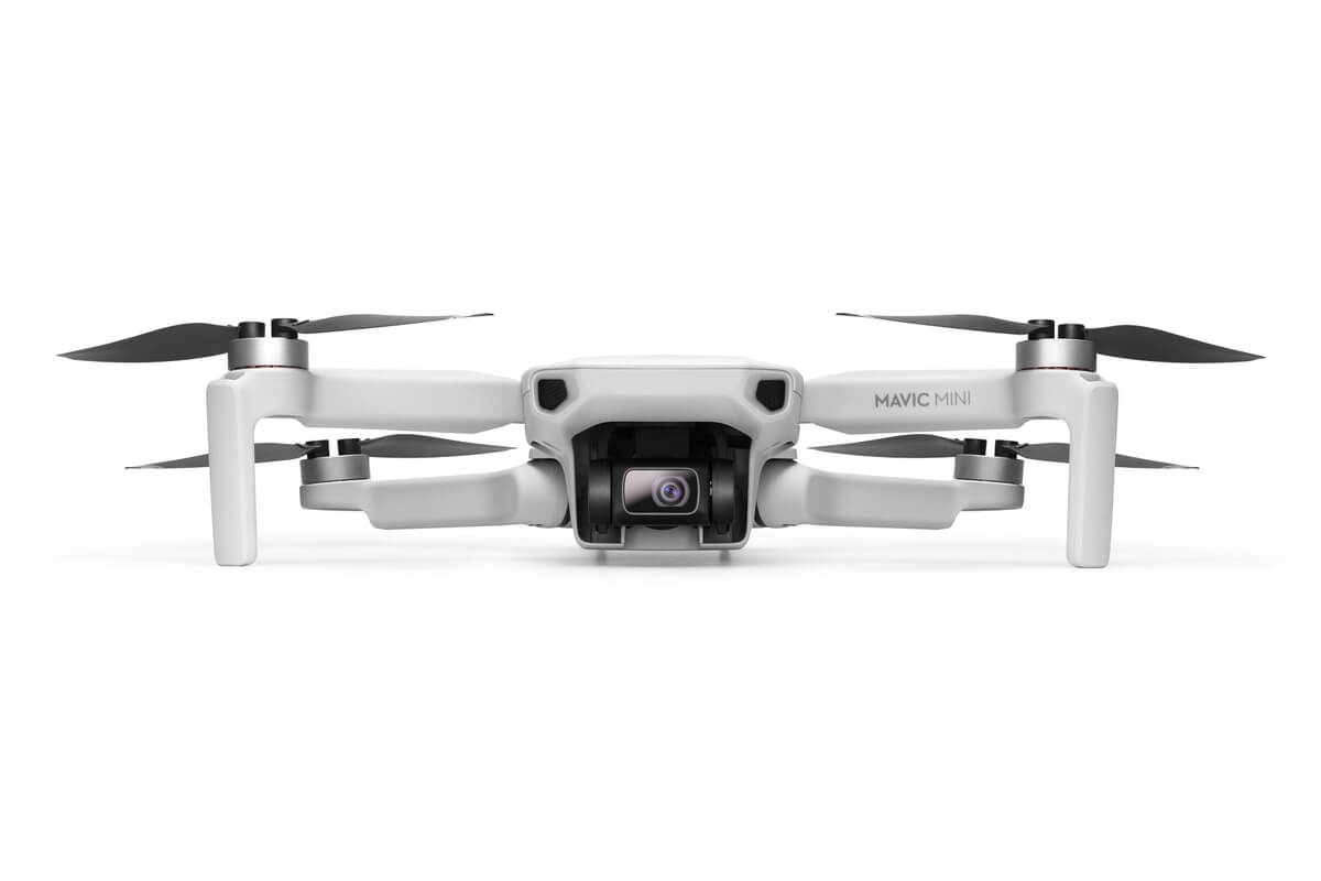 DJI Mavic Mini Fly More Combo