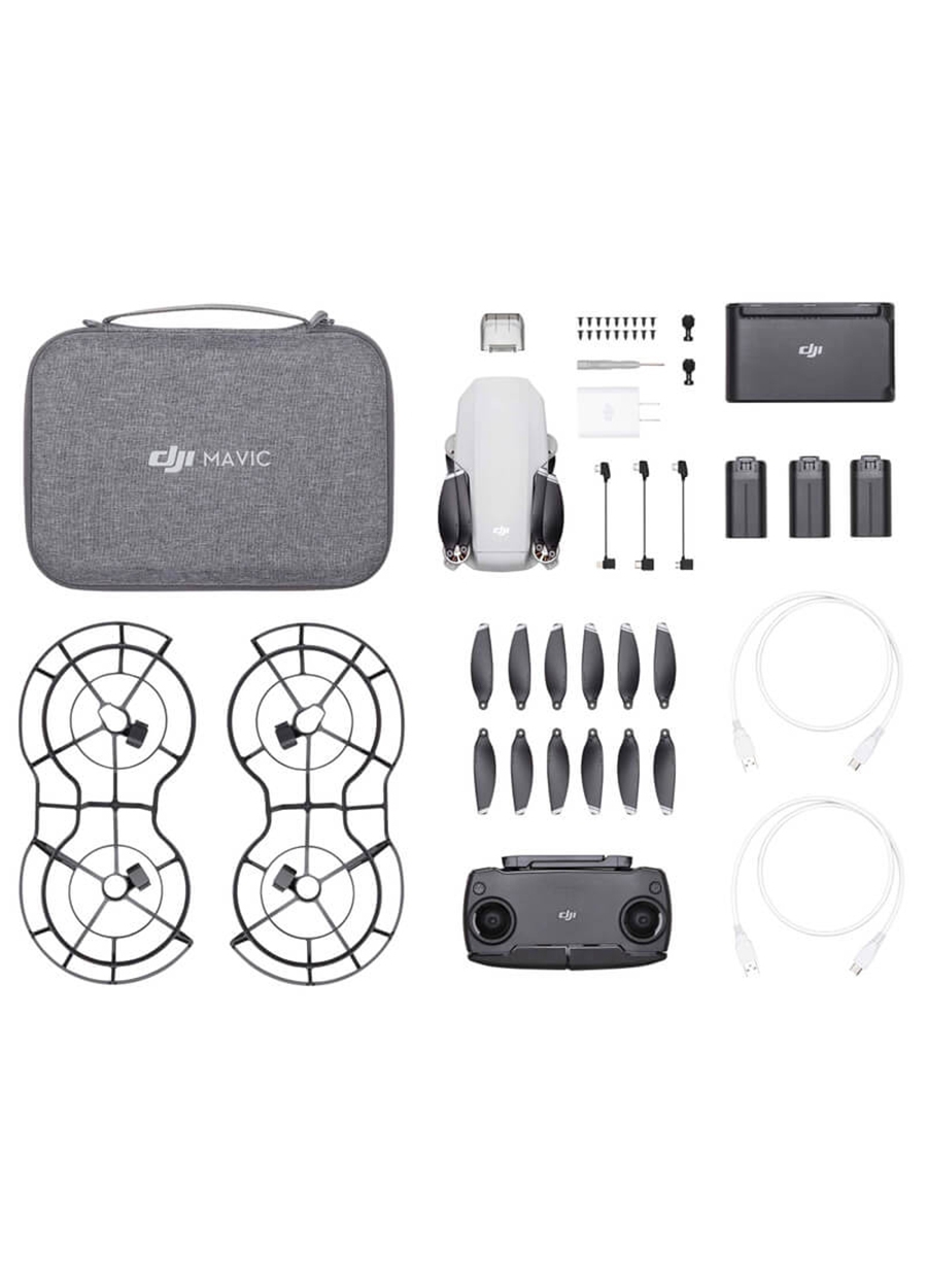 DJI Mavic Mini Fly More Combo