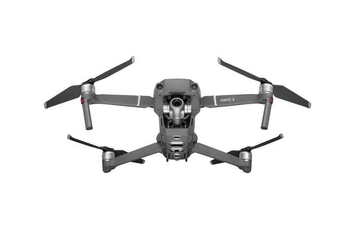 DJI Mavic 2 Zoom With Smart Controller Fly More Combo