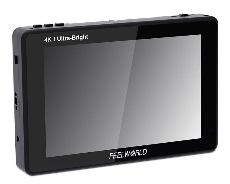 Feelworld LUT7S 7 inch 2200 Nit 4K Destekli Monitör