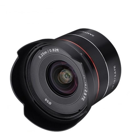 Samyang AF 24mm f/2.8 FE Lens (Sony E)