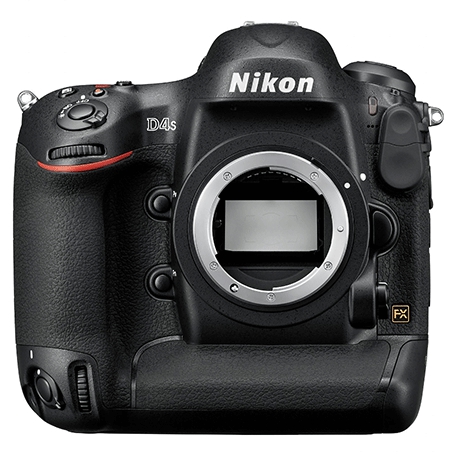 Nikon D4s Body DSLR Fotoğraf Makinesi