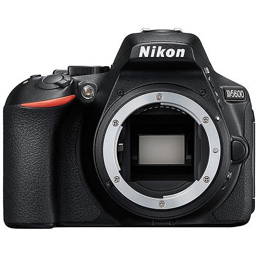 Nikon D5600 Body Fotoğraf Makinesi