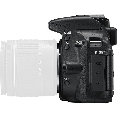 Nikon D5600 Body Fotoğraf Makinesi