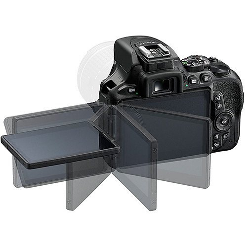 Nikon D5600 Body Fotoğraf Makinesi