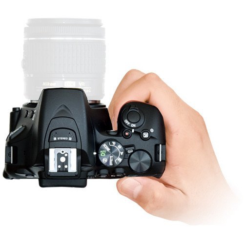 Nikon D5600 Body Fotoğraf Makinesi