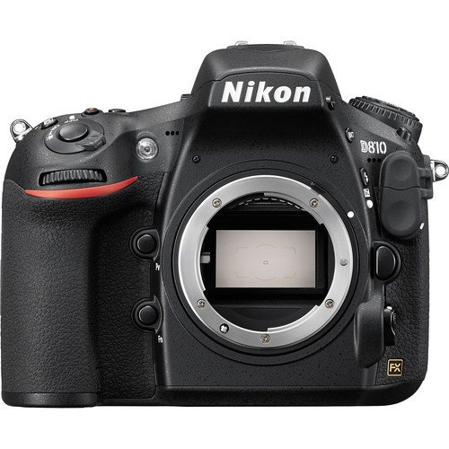 Nikon D810 Body