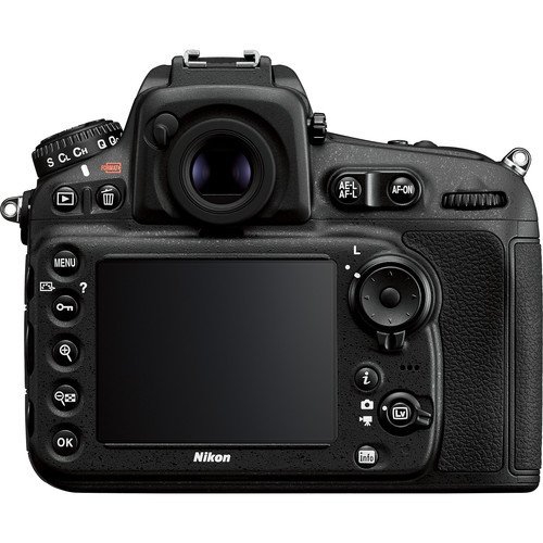 d810 body new