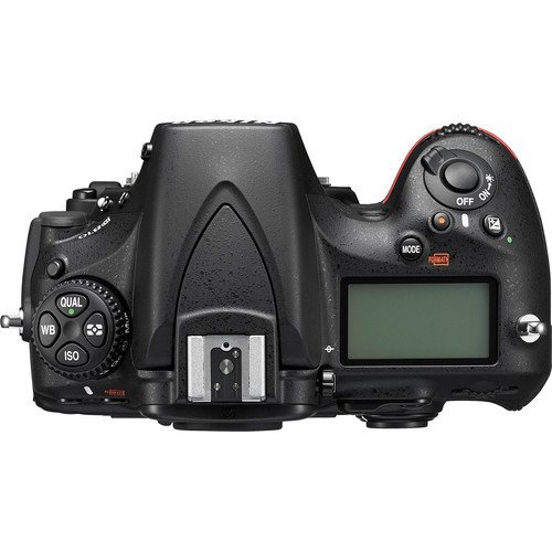 d810 body new