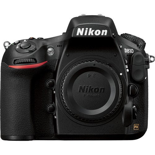 Nikon D810 Body