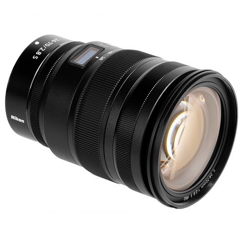 Nikon Z 24-70mm f/2.8 S Lens