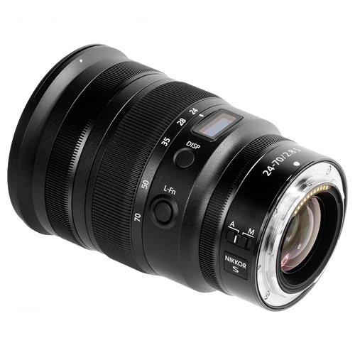 Nikon Z 24-70mm f/2.8 S Lens