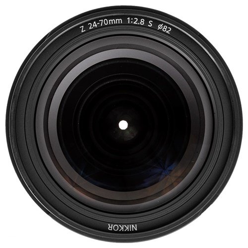 Nikon Z 24-70mm f/2.8 S Lens