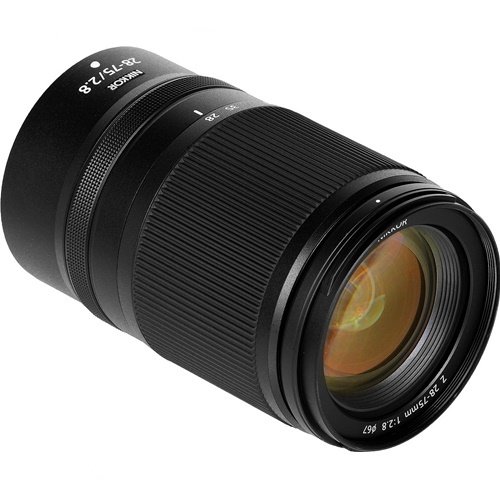 Nikon Z 28-75mm f/2.8 Lens