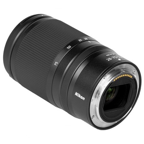 Nikon Z 28-75mm f/2.8 Lens