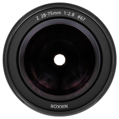 Nikon Z 28-75mm f/2.8 Lens