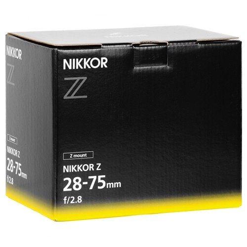 Nikon Z 28-75mm f/2.8 Lens