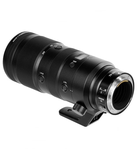 Nikon Z 70-200mm f / 2.8 VR S Lens