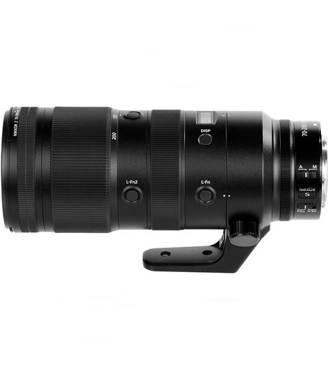 Nikon Z 70-200mm f / 2.8 VR S Lens