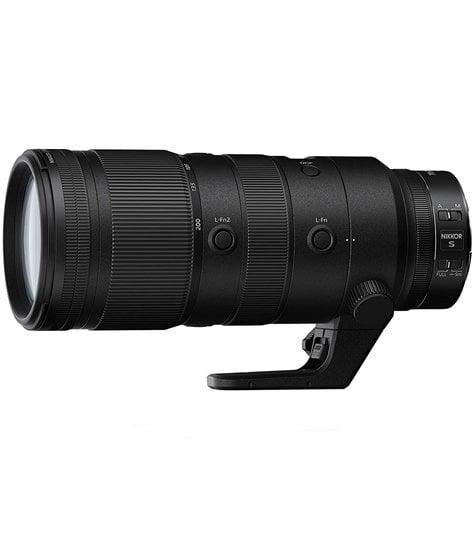 Nikon Z 70-200mm f / 2.8 VR S Lens