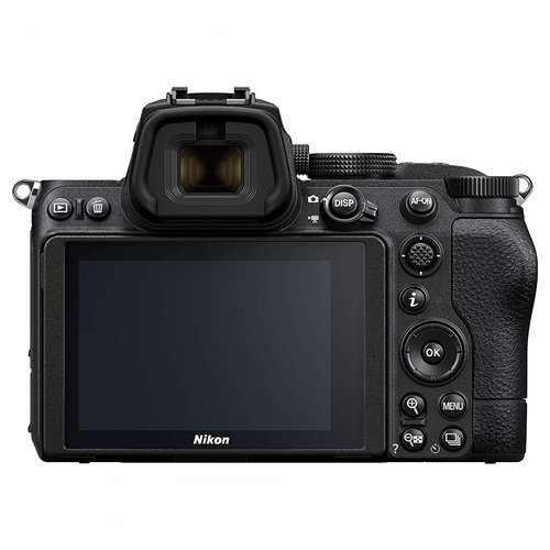 Nikon Z5 Body + Nikon FTZ II Mount Adaptör