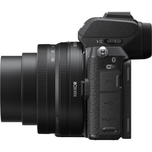 Nikon Z50 16-50mm Vlogger Kit