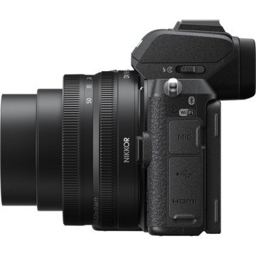 Nikon Z50 + 16-50mm VR Lensli Vlogger Set