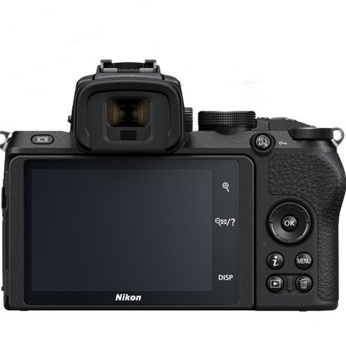 Nikon Z50 16-50mm Vlogger Kit