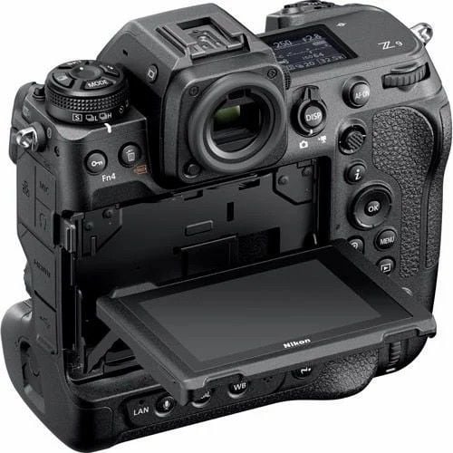 Nikon Z9 + FTZ II Mount Çevirici + Angelbird 512GB CFexpress Kart