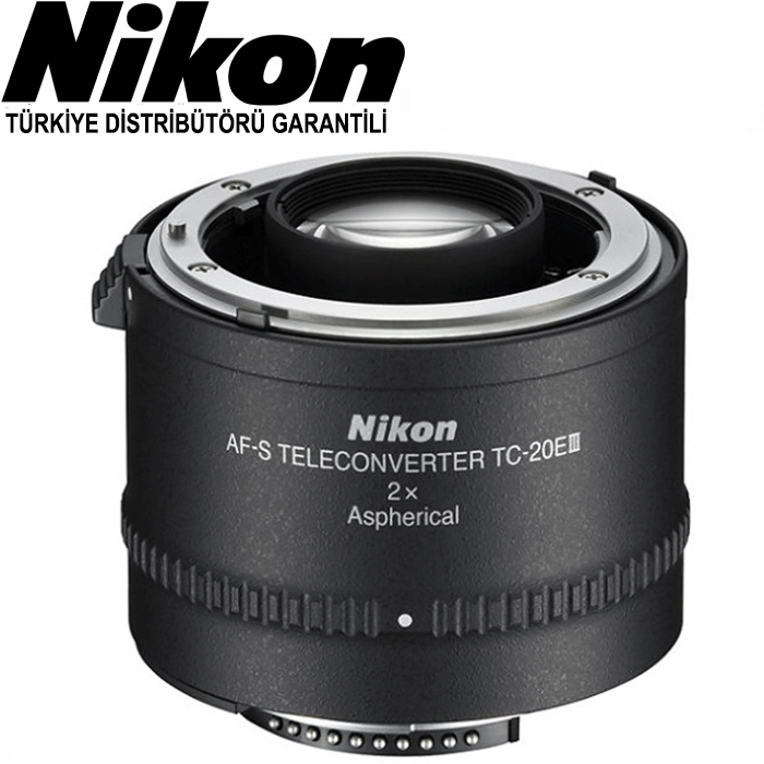 Nikon AF-S Teleconverter TC-20E III