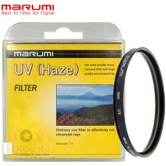 Marumi 58mm UV Filtre
