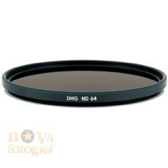 Marumi 46mm DHG ND64 Filtre (6 Stop)