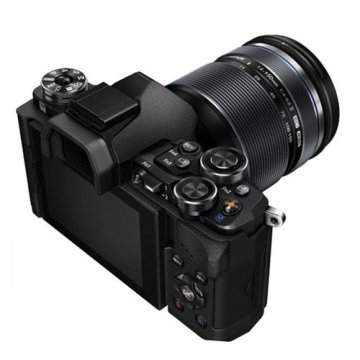 Olympus E-M5 Mark II 14-150mm II Lensli Vlogger Set