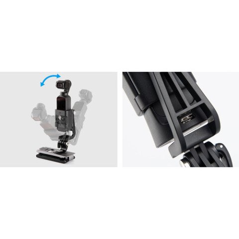 Pgytech Osmo Pocket Universal Mount Kit (P-18C-033)