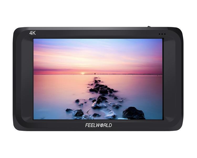 Feelworld S450-M 4.5’’ IPS 3G-SDI 4K HDMI Monitör