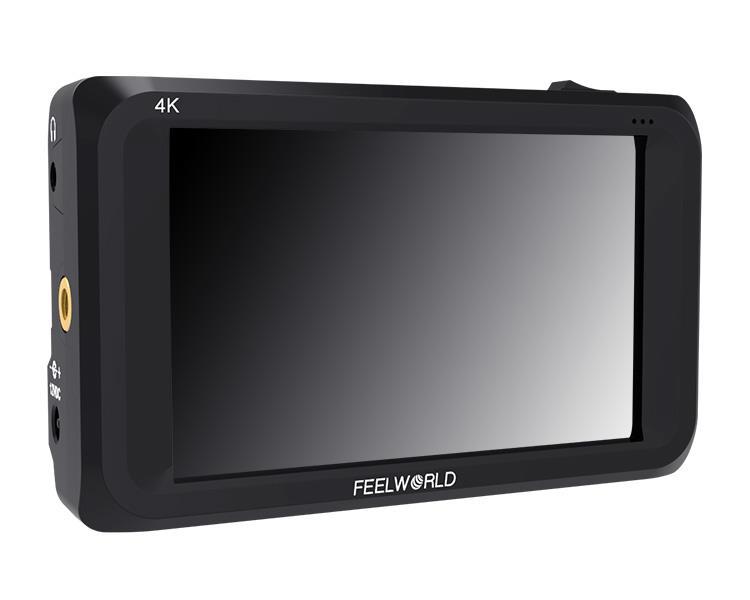 Feelworld S450-M 4.5’’ IPS 3G-SDI 4K HDMI Monitör