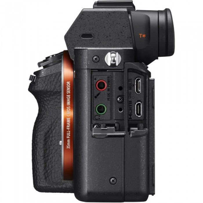Sony A7R II + Sony 16-35mm F4 Lens