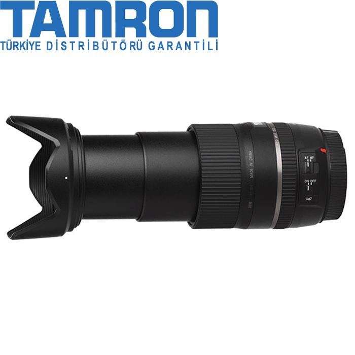 Tamron 16-300mm f/3.5-6.3 Di II VC PZD MACRO Lens (Sony)