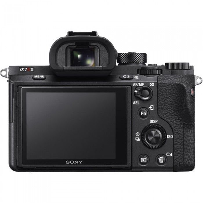 Sony A7R II + Sony 16-35mm F4 Lens