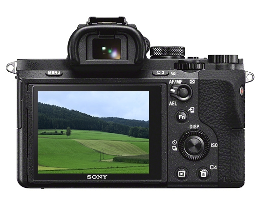 Sony A7 II + 24-240mm Lensli Kit